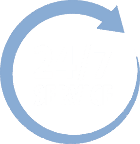 24 Stunden Service